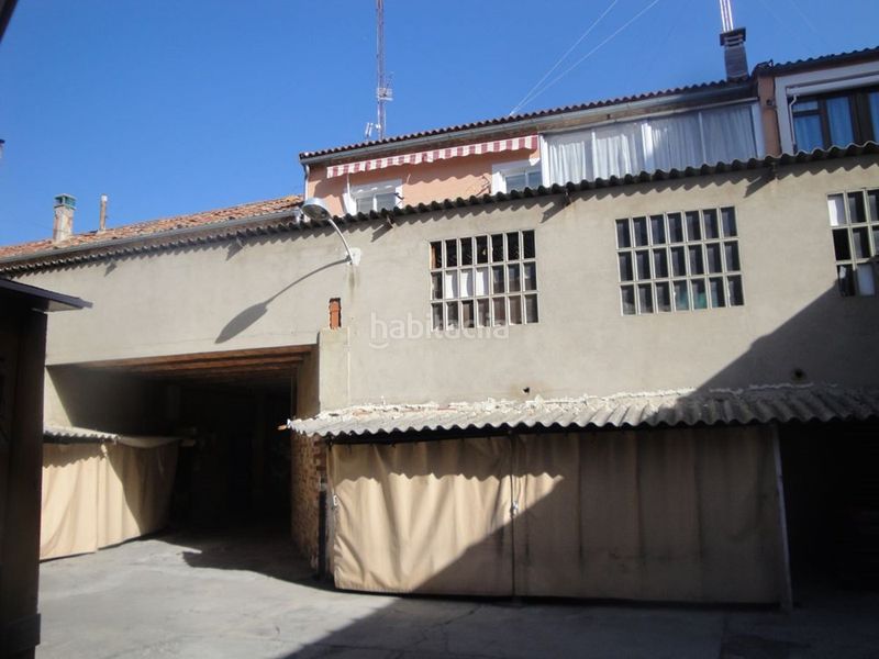 Foto 336ecf84-a3fc-4081-9200-40e04981363c. Terreny residencial a Via Romana Segovia