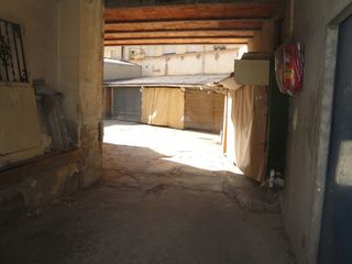 Terreny residencial a Via Romana. Solarlocal en venta en san lorenzo segovia sup. 327,72 m 373,43