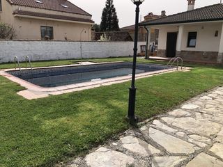 Chalet à Lastrilla (La). Chalet individual en venta el sotillo segoviabeneficiosla situac