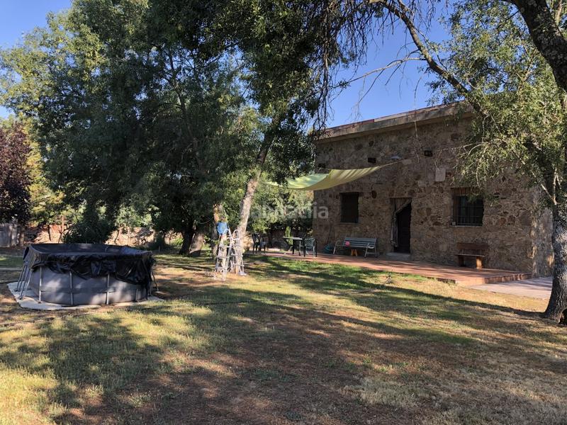 Foto d97e19a8-d7fe-4b32-a05b-dba6fa7fb6c5. Maison avec parking piscine dans Pelayos del Arroyo