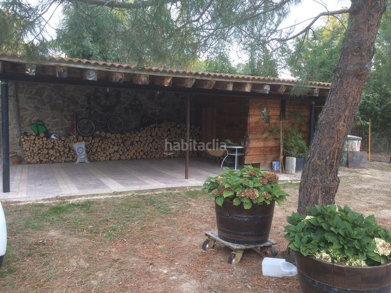 Foto f906c0e1-d0f2-4895-a8ce-0aa70671a259. Maison avec parking piscine dans Pelayos del Arroyo