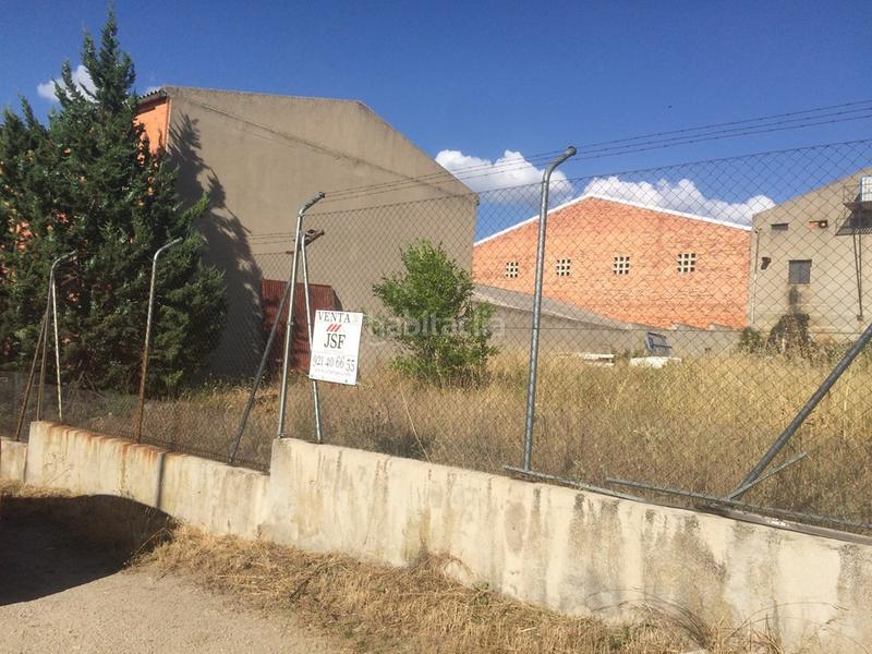 Foto de86a5ce-3ad0-41e0-a150-9cbeecb46286. Terreny residencial a El Cerro - Ctra. De San Rafael Segovia