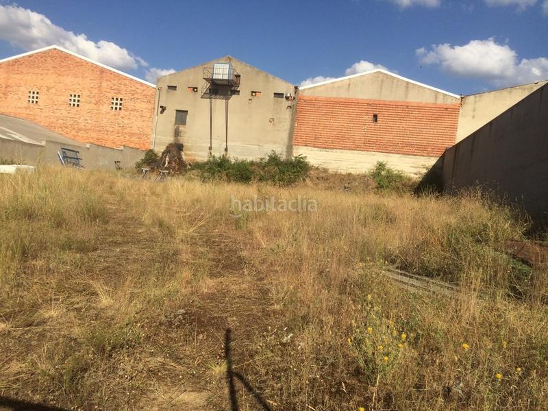 Foto 6760554f-2deb-46c5-ad3e-6b35781800a0. Terreno residenziale in El Cerro - Ctra. De San Rafael Segovia