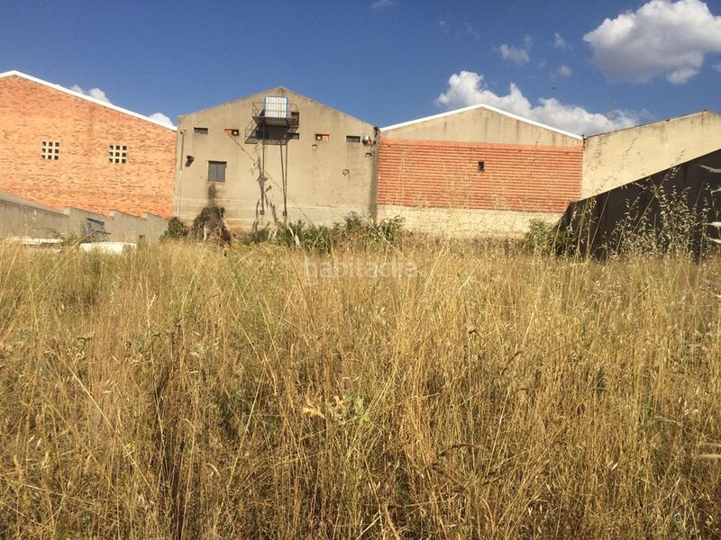 Foto b234a88e-5c63-4338-9480-1a227d9f88cc. Terreno residenziale in El Cerro - Ctra. De San Rafael Segovia