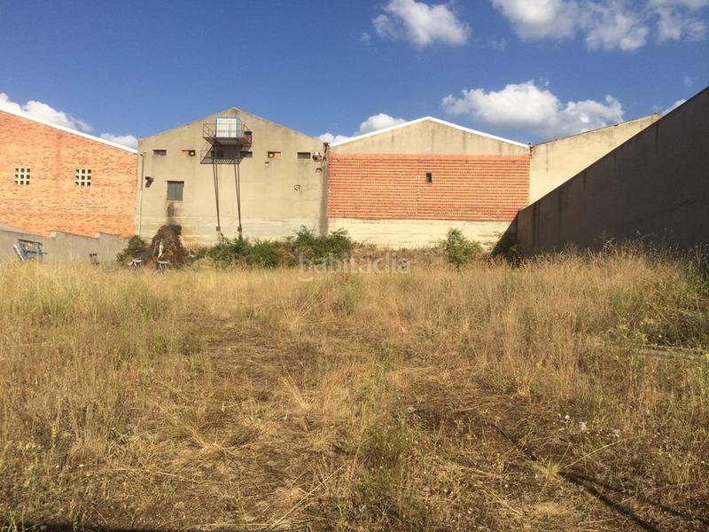 Foto 33e2a12a-e17b-4c37-ae36-ae027e9f3c0f. Wohngrundstück in El Cerro - Ctra. De San Rafael Segovia