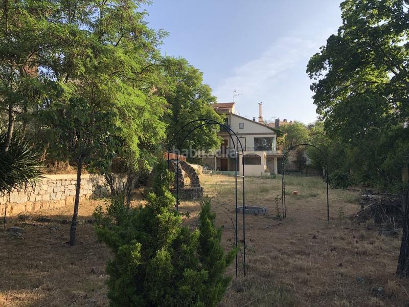 Foto 1e2e1367-4fc6-455a-bdcf-600a7e5a3fc1. Chalet with heating parking in Lastrilla (La)