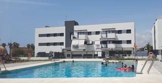 Appartement à San Cristóbal De Segovia. Piso de obra nueva en construcción en venta en san cristóbal de