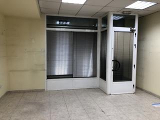 Lloguer Local Comercial a Via Romana. Local comercial con almacen  en alquiler en segovia san lorenzo