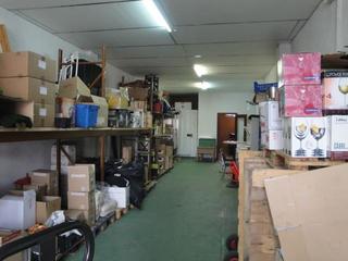 Bâtiment à usage industriel à Lastrilla (La). Local comercial  parking  almacén en venta en la lastrilla segov