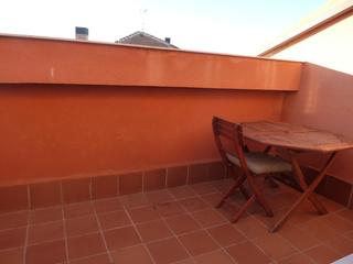 Piso en Espirdo. Apartamento con terraza en venta  espirdo  segovia beneficios y