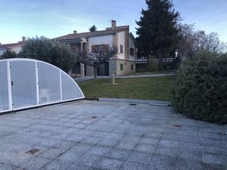 Chalet à Otero de Herreros. Chalet individual en venta otero de herreros segovia beneficios