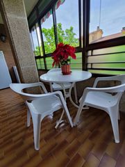Piso en Via Romana. Piso en venta en  segovia san lorenzo beneficios. el estado , pa