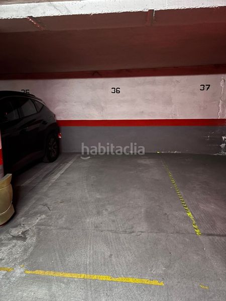 Foto e1fd30c1-e5f6-40fd-ba79-66acb14ce8ee. Aparcament cotxe a Centro Segovia