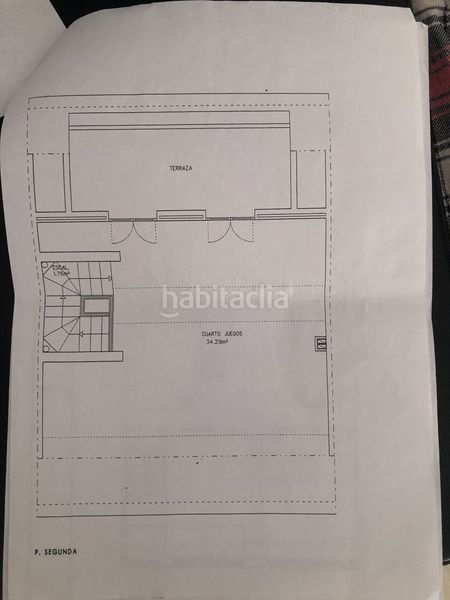 Foto e1e7581e-67a2-454b-bb4a-7db810a9caf2. Casa adossada amb calefacció aparcament a Lastrilla (La)