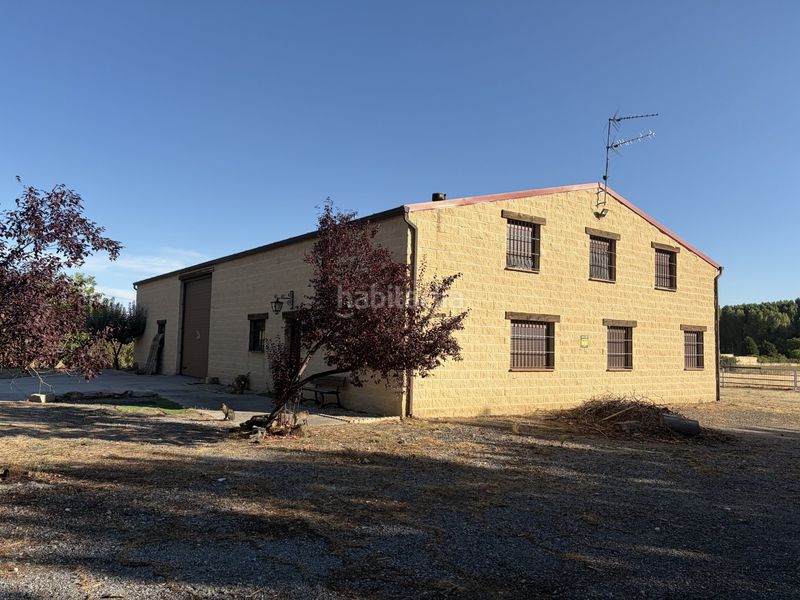 Foto 391eaf68-7876-4a3e-bf26-103d2dd2c3d7. Casa amb aparcament a Hontanares de Eresma
