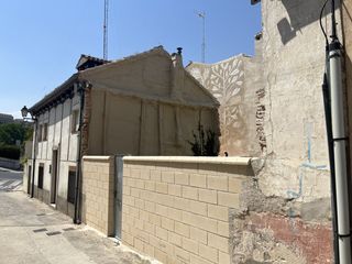 Residential Plot in Pozo-del 20. Suelo urbano consolidado solar en venta en segovia