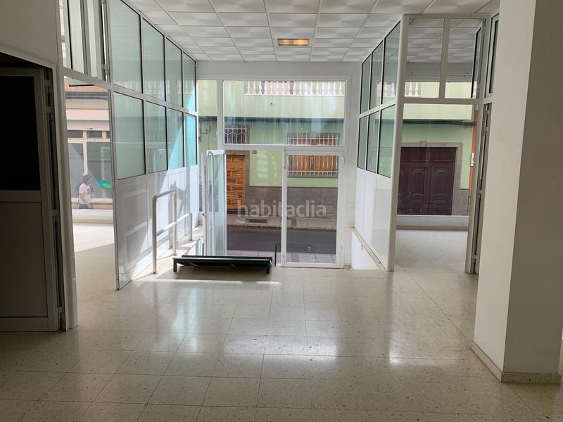 Foto 4ea6623c-27a6-43dc-99fa-18cd497313a0. Local commercial dans calle franciscanos 6x dans Gáldar pueblo Gáldar