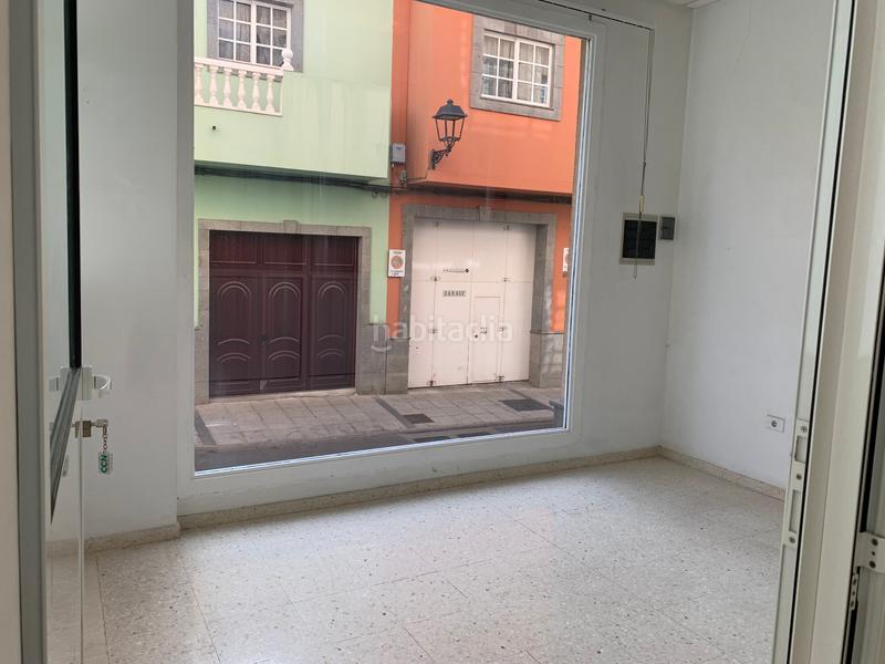 Foto c62ce525-01a0-474b-a18a-8f7e68a3368e. Local commercial dans calle franciscanos 6x dans Gáldar pueblo Gáldar