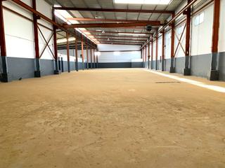 Lloguer Nau industrial a Calle marmolejos 51a