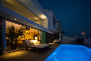 Chalet à Playa del Hombre - Taliarte - Salinetas