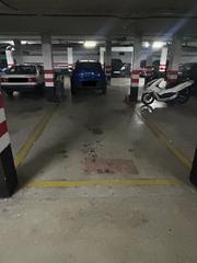 Parking coche en Tamaraceite
