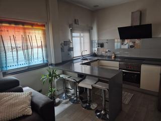 Miete Etagenwohnung in Playa del Hombre - Taliarte - Salinetas