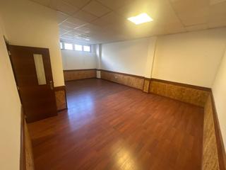 Planta baixa a San Juan