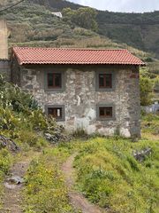 Bauernhof in El Álamo - Arbejales. Finca tradicional canaria con 8.636 m², vivienda, estanque propi