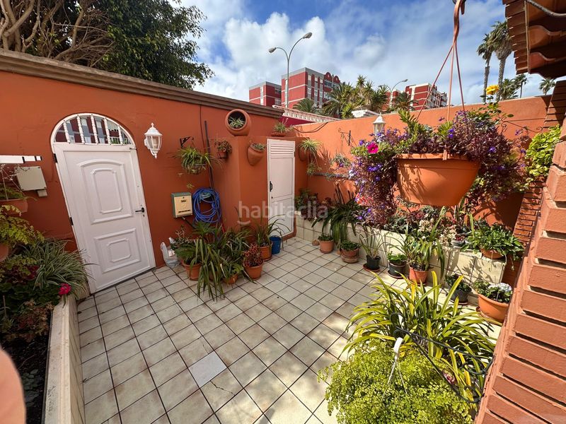 Foto 8543d47e-17ca-4e8c-8f98-dd4b3f8d9609. Casa adossada a Miller Palmas de Gran Canaria (Las)