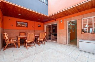 Casa adossada a Guanarteme