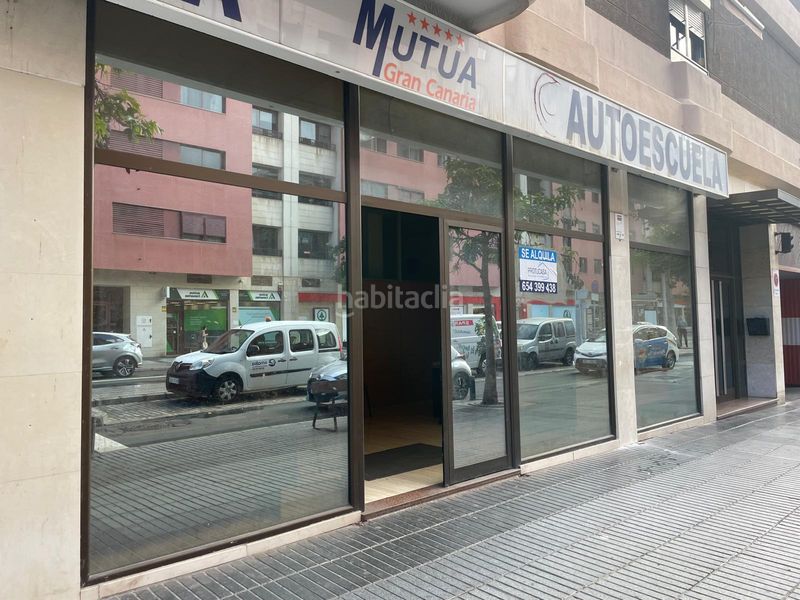 Foto 6064b7f8-cfd5-4484-aa9b-37c4e8f0d664. Alquiler local comercial protucasa alquila local en calle luis doreste silva en Palmas de Gran Canaria (Las)