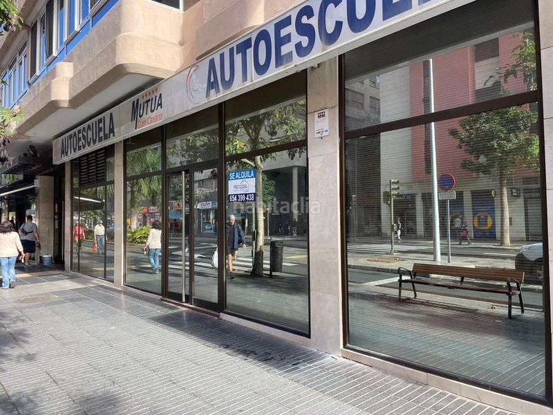 Foto 626dcab1-2db5-4f5d-bbf7-e8c5a6cf26c7. Alquiler local comercial protucasa alquila local en calle luis doreste silva en Palmas de Gran Canaria (Las)