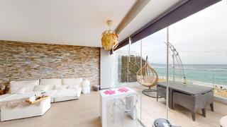 Lloguer Apartament a Paseo las canteras 24. Alquiler de corta temporada 1ª linea las canteras