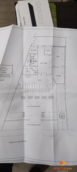 Foto 0cb97c77-8597-4886-9bbf-14b2cfff47f4. Nave industrial nave en Trujillanos