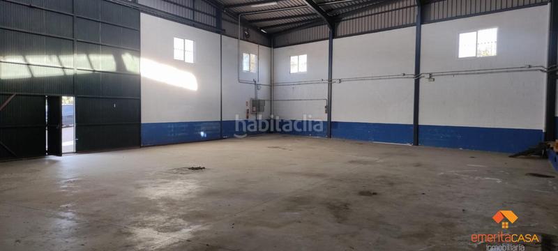 Foto 2cc90f77-3714-465c-b2b2-fc9915d2087b. Nave industrial nave en Trujillanos