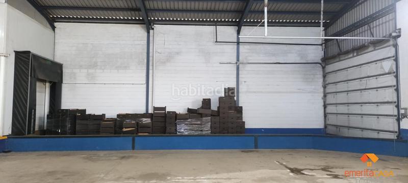 Foto 4f578fe8-e314-4fbd-9b64-75e734232fae. Nave industrial nave en Trujillanos
