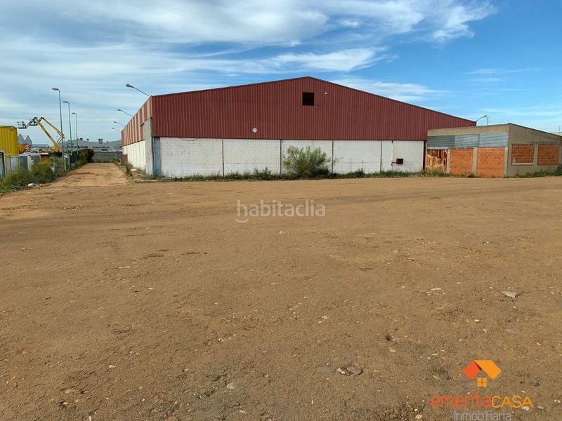 Foto 59bd719b-4390-486c-b9f4-404a2a713d75. Location bâtiment à usage industriel dans Oeste Mérida