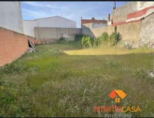 Terreny residencial a Don Álvaro. Méridaterreno