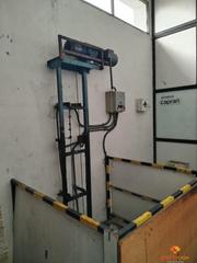 Nau industrial a Sur. Méridanave