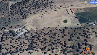 Masia a Higuera de la Serena. Valle de la serenafinca rustica
