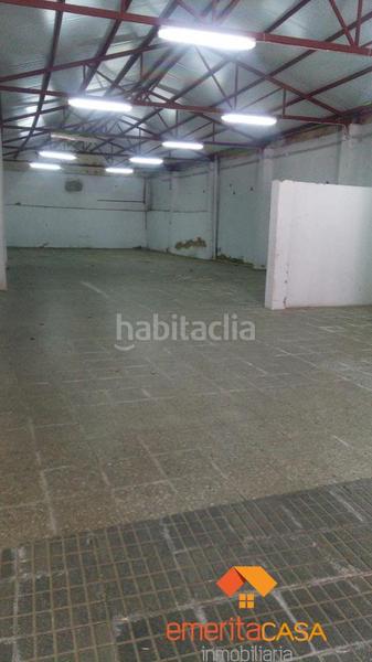 Foto 09efecb5-53ea-4628-be5d-10b6ae804745. Nave industrial nave en Este Mérida
