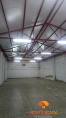 Nau industrial a Este. Méridanave