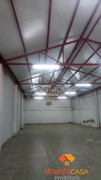 Foto ebe6c3b3-de4d-4b7e-9f8f-600a36263d3c. Nave industrial nave en Este Mérida