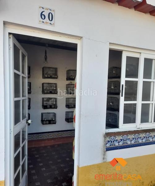 Foto db2004a8-f335-4f68-a44e-f1a111f00cda. Haus mit parking in Almendralejo