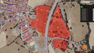 Terreny residencial a Aljucén. Aljucénterreno