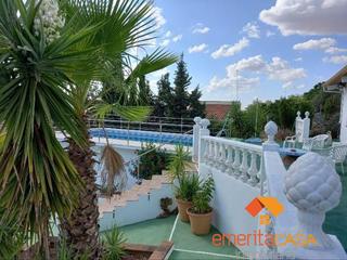 Xalet a Almendralejo. Almendralejochalet