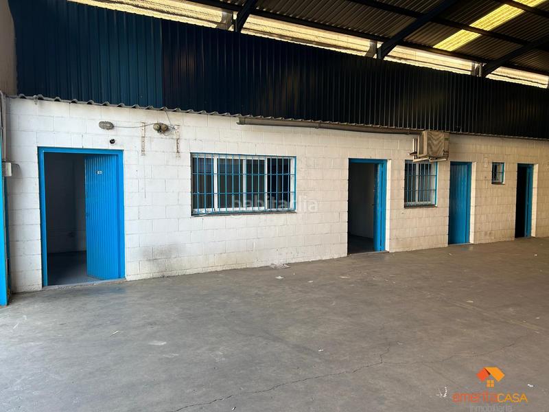 Foto 5c32335a-cefa-41c5-ba52-4964b941c0ec. Location bâtiment à usage industriel dans Oeste Mérida