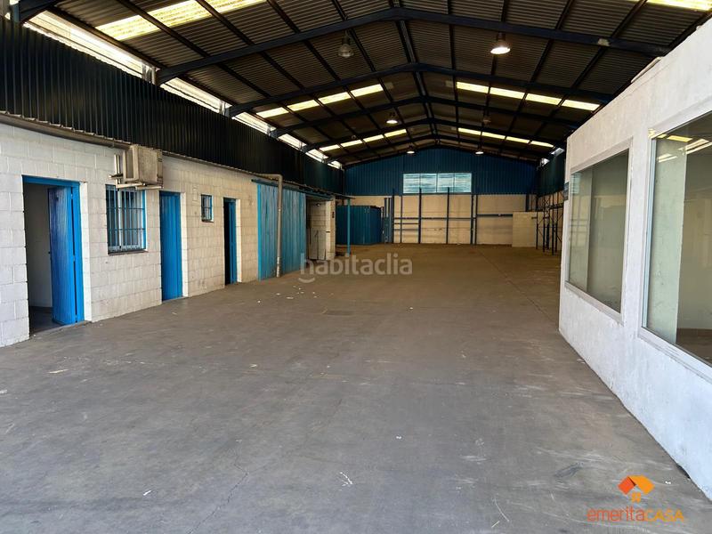 Foto c73c2360-117b-4e94-9c67-12cc3c674b61. Location bâtiment à usage industriel dans Oeste Mérida