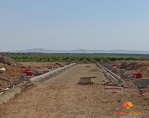 Terreno residenziale in Almendralejo. Almendralejoterreno