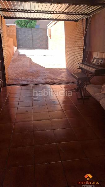 Foto 7c023f5c-0308-4bc4-b53f-8a5393958a9f. Chalet mit parking in Oeste Mérida